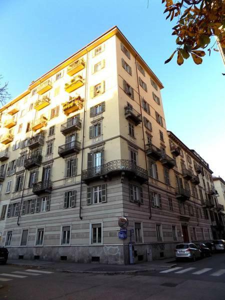 Valentino Apartment Turin Exterior photo
